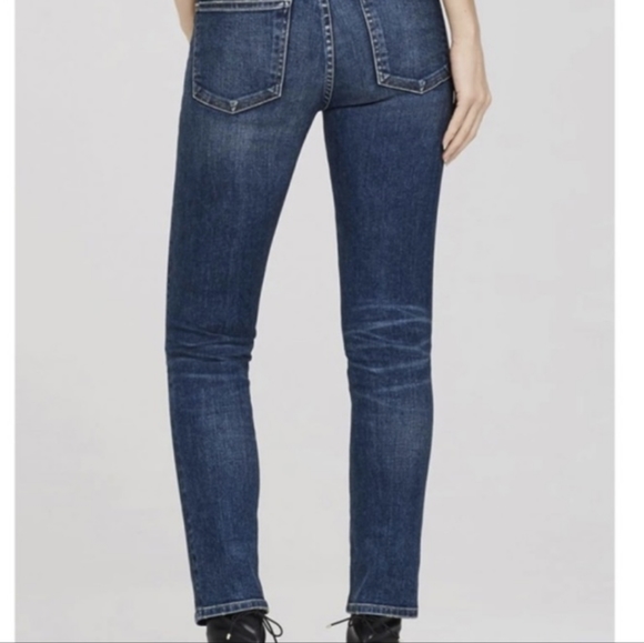 Aritzia Citizens of Humanity Cara Cigarette Ankle - Picture 3 of 3